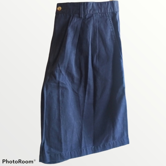 NWT Navy Blue Shorts · 36 - Picture 5 of 14